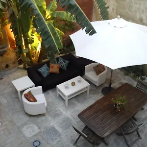 Ferienhaus El Patio Andaluz Spanien